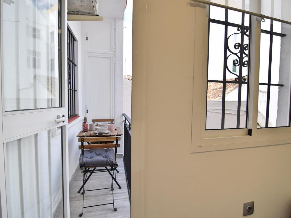 Huerto Del Conde Málaga Exterior foto